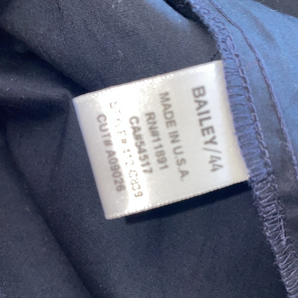 Bailey 44 Button Down - image 6